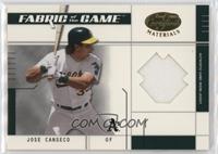 Jose Canseco #/100
