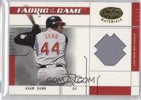 Adam Dunn #/100