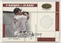 Jeff Bagwell #/100