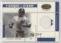 Alfonso Soriano #/100