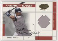 Manny Ramirez #/100