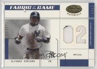 Alfonso Soriano #/102