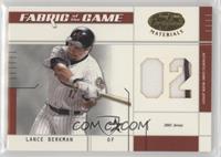 Lance Berkman #/102