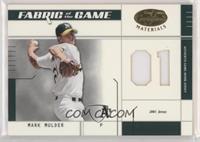 Mark Mulder [EX to NM] #/101