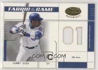 Sammy Sosa #/101