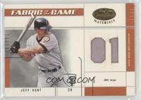 Jeff Kent #/101