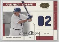 Rafael Palmeiro #/102