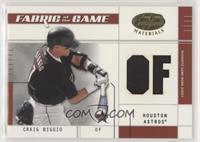 Craig Biggio #/50