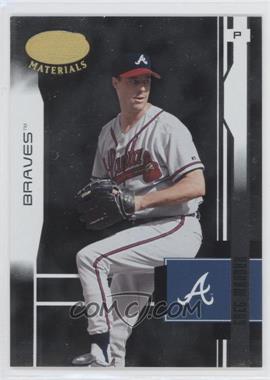 2003 Leaf Certified Materials - Samples #12 - Greg Maddux