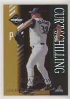 Curt Schilling #/50