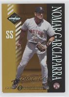 Nomar Garciaparra #/50