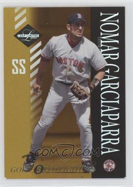 2003 Leaf Limited - [Base] - Gold Spotlight #130 - Nomar Garciaparra /50