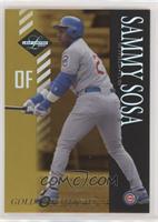 Sammy Sosa #/50