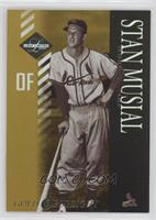 Stan Musial #/50