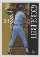 George Brett [EX to NM] #/50