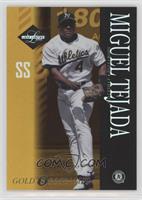 Miguel Tejada #/50