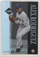 Alex Rodriguez #/100