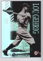 Lou Gehrig #/100