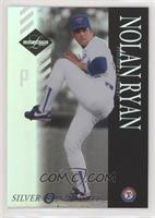 Nolan Ryan #/100