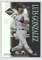 Luis Gonzalez #/100