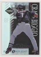 Craig Biggio [EX to NM] #/100