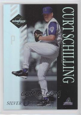 2003 Leaf Limited - [Base] - Silver Spotlight #72 - Curt Schilling /100