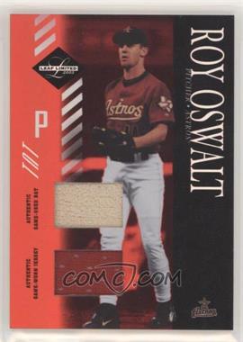 2003 Leaf Limited - [Base] - TNT #74 - Roy Oswalt /25