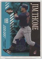 Jim Thome #/25