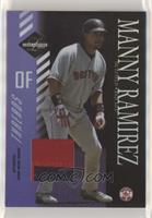 Manny Ramirez #/25