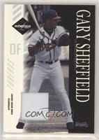 Gary Sheffield #/25