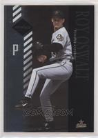 Roy Oswalt #/999