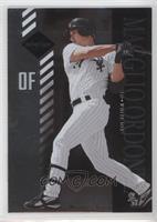 Magglio Ordonez #/999