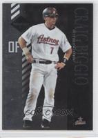 Craig Biggio #/999