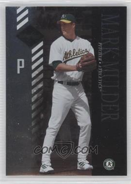 2003 Leaf Limited - [Base] #121 - Mark Mulder /999