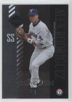 Alex Rodriguez #/999