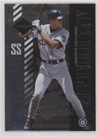 Alex Rodriguez #/999