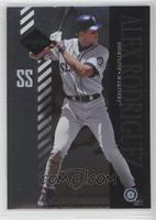 Alex Rodriguez #/999