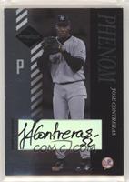 Phenom - Jose Contreras #/99