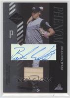 Phenom - Brandon Webb [EX to NM] #/99