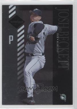 2003 Leaf Limited - [Base] #18 - Josh Beckett /999