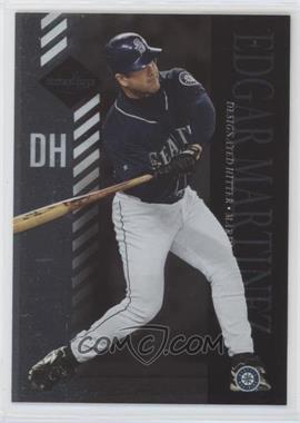 2003 Leaf Limited - [Base] #19 - Edgar Martinez /999