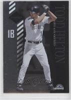 Todd Helton #/999