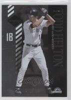 Todd Helton #/999