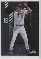 Todd Helton [Noted] #/999