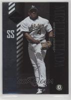 Miguel Tejada #/999