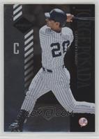 Jorge Posada #/999