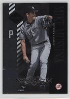 Mike Mussina #/999