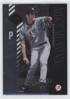 Mike Mussina [EX to NM] #/999