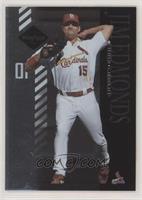 Jim Edmonds [EX to NM] #/999