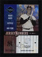 Roger Maris [EX to NM] #/9